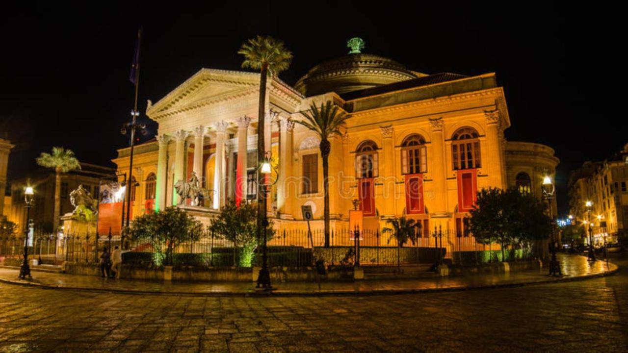 Sunflower Garden Palermo Exterior foto
